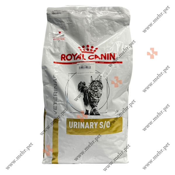 غذای خشک گربه رویال کنین یورینری اس او|Royal Canin dry cat food Urinary SO 3.5kg