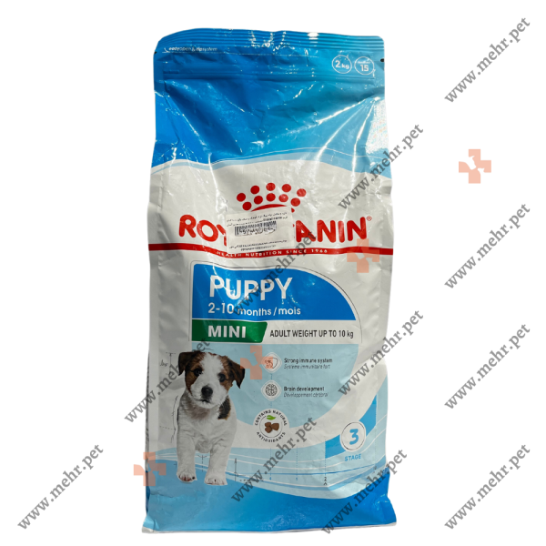 غذای خشک سگ رویال کنین پاپی مینی|Royal Canin Poppy Mini dry dog ​​food