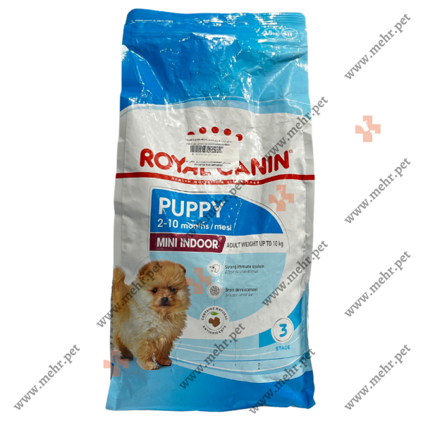 غذای خشک سگ رویال کنین پاپی مینی ایندور|Royal Canin Poppy Mini Indoor dry dog ​​food