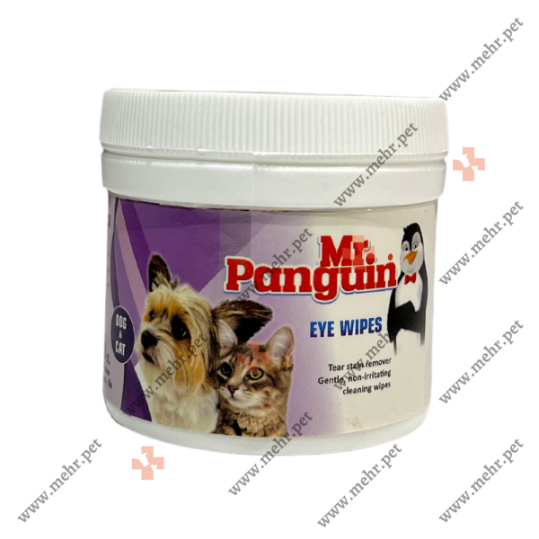 لوازم بهداشتی حیوانات پنگوئن دستمال مرطوب|Penguin animal hygiene supplies, wet wipes