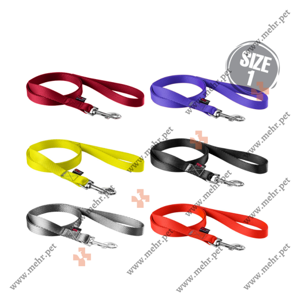 لوازم جانبی سگ نیناپت بند قلاده سایز1|Ninapet dog accessories, collar, size 1