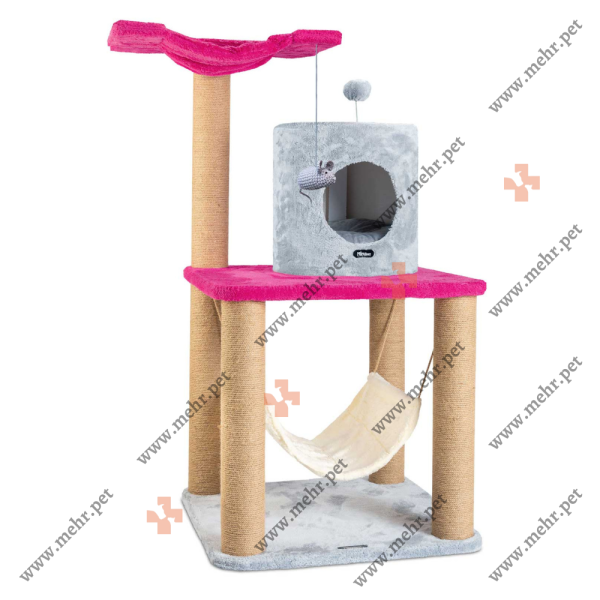 اسکرچر گربه نیناپت مدل T|Ninapet cat scratcher model T