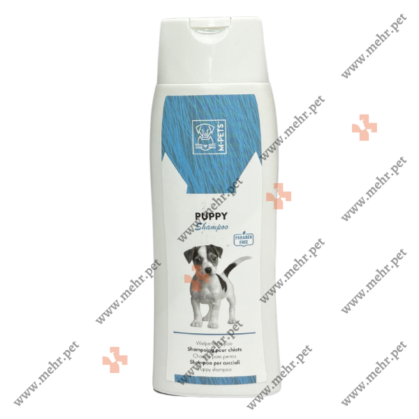 شامپوی توله سگ ام پت|M Pet puppy shampoo