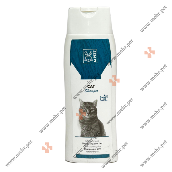 شامپوی گربه ام پت|M Pet cat shampoo