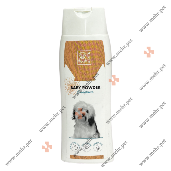 شامپو و حالت دهنده سگ ام پت|M Pet dog shampoo and conditioner