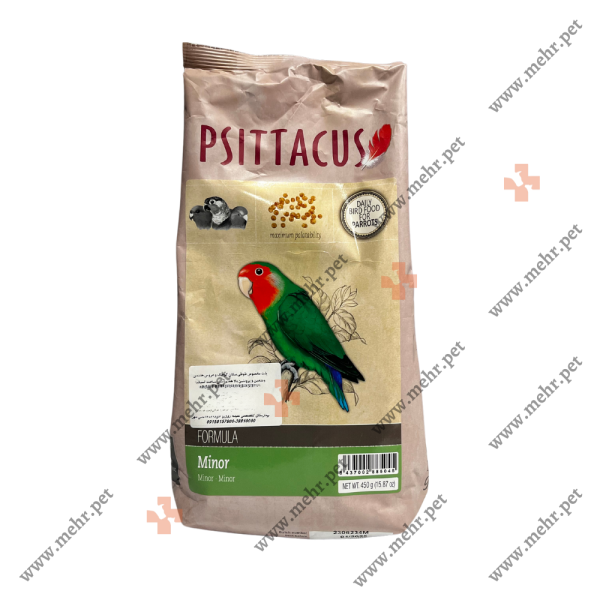 غذای پرندگان کوچک سیتاکوس پلت ویتامینه و پروتئینه|Citacus small bird food is vitamin and protein pellet