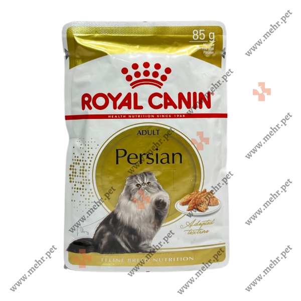 پوچ گربه رویال کنین عقیم شده و یورینری|The Royal Canin cat is sterilized and urinalized