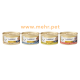 کنسرو پته مخصوص گربه گورمت|Gourmet gold pate