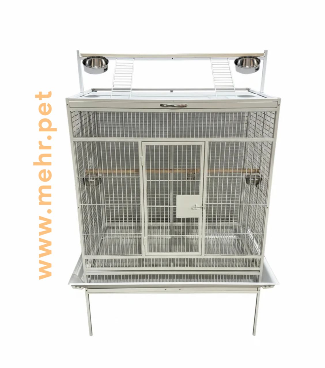 قفس فلزی پرنده سایز 90