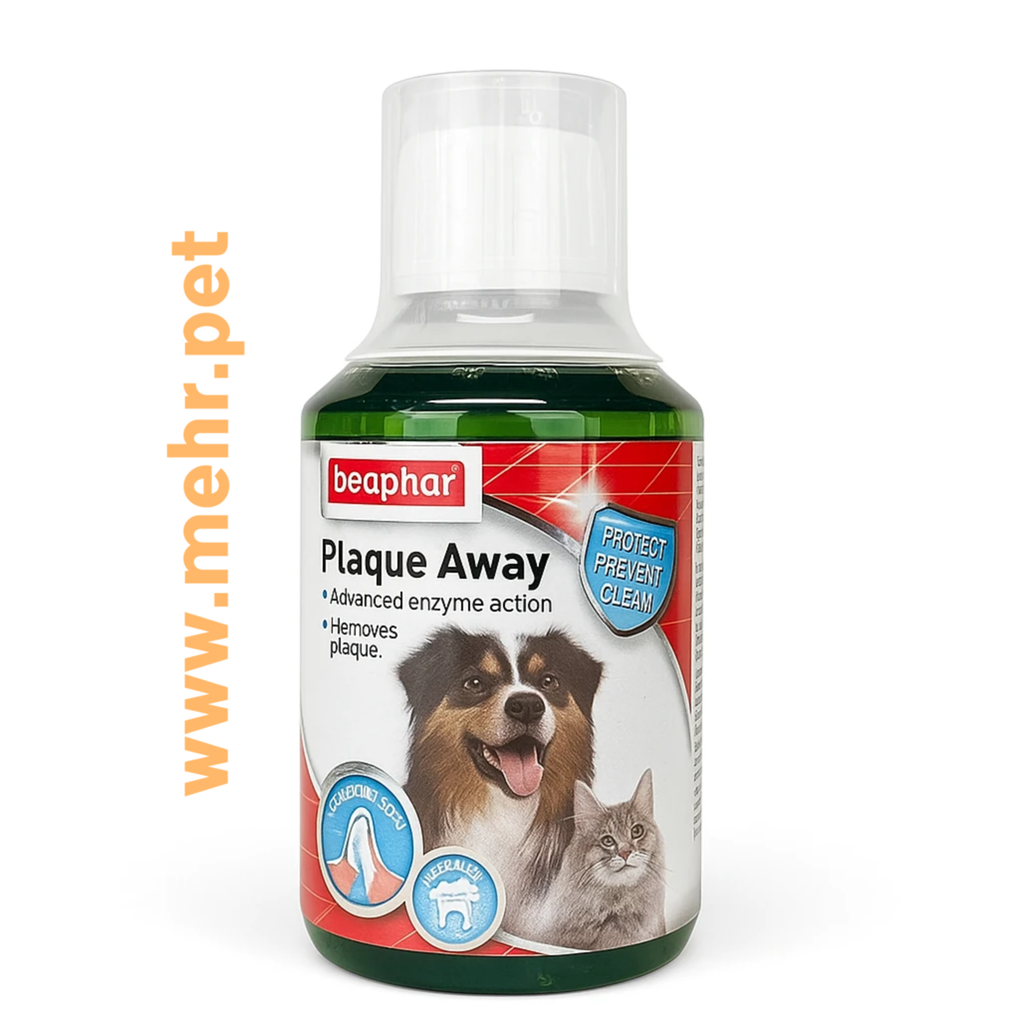 دهان شویه بیفار|beaphar